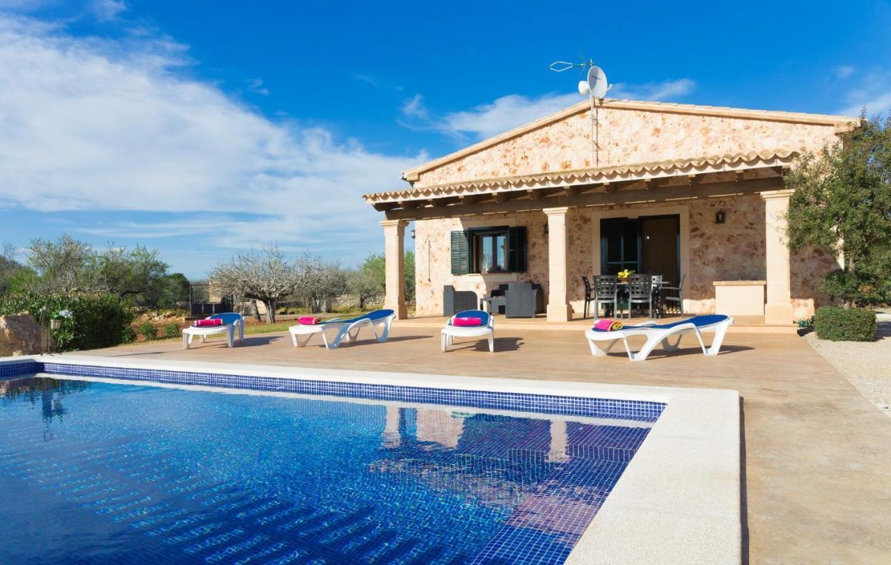 155 Finca Son Rossignol By Mallorca Charme Sineu  Exteriör bild