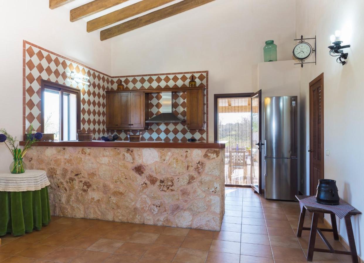 155 Finca Son Rossignol By Mallorca Charme Sineu  Exteriör bild