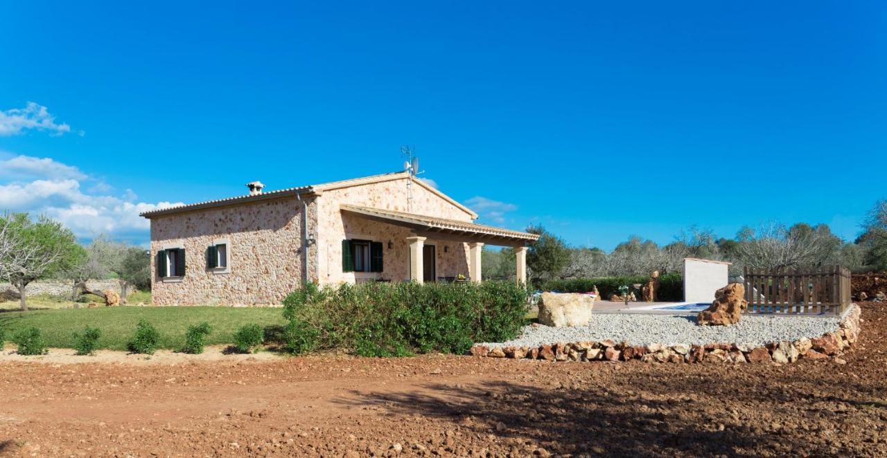 155 Finca Son Rossignol By Mallorca Charme Sineu  Exteriör bild