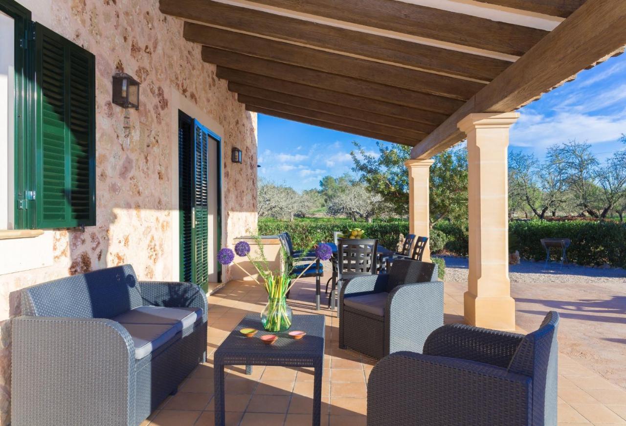 155 Finca Son Rossignol By Mallorca Charme Sineu  Exteriör bild