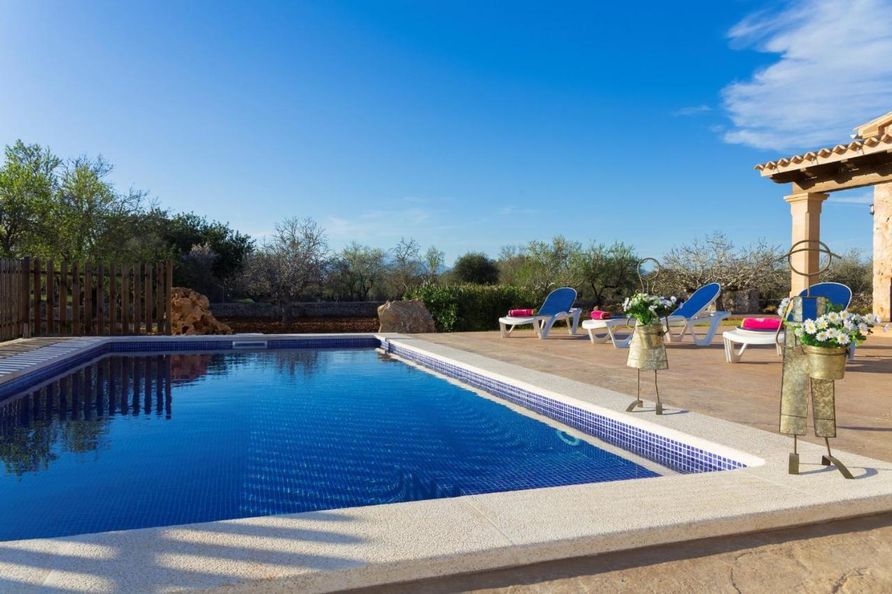155 Finca Son Rossignol By Mallorca Charme Sineu  Exteriör bild