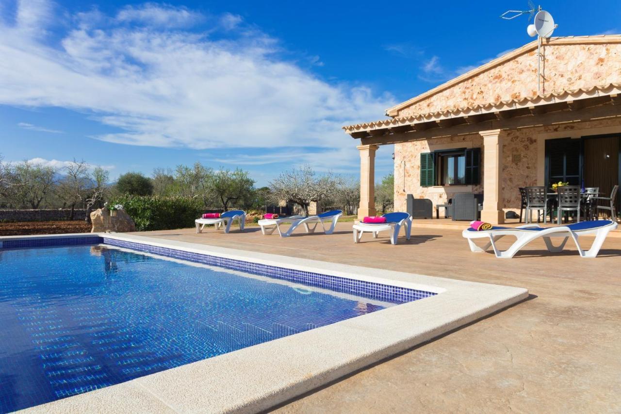 155 Finca Son Rossignol By Mallorca Charme Sineu  Exteriör bild